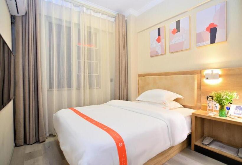 اتاق اکونومی, Yilong Yitang Hotel Kunming Railway Station Joy City Center