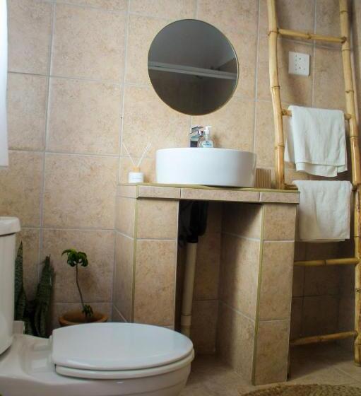 اتاق استاندارد با چشم‌انداز دریا, Lehani Beach Hostel