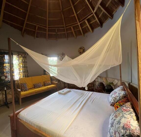 اتاق لوکس, Gîte Chez Noël