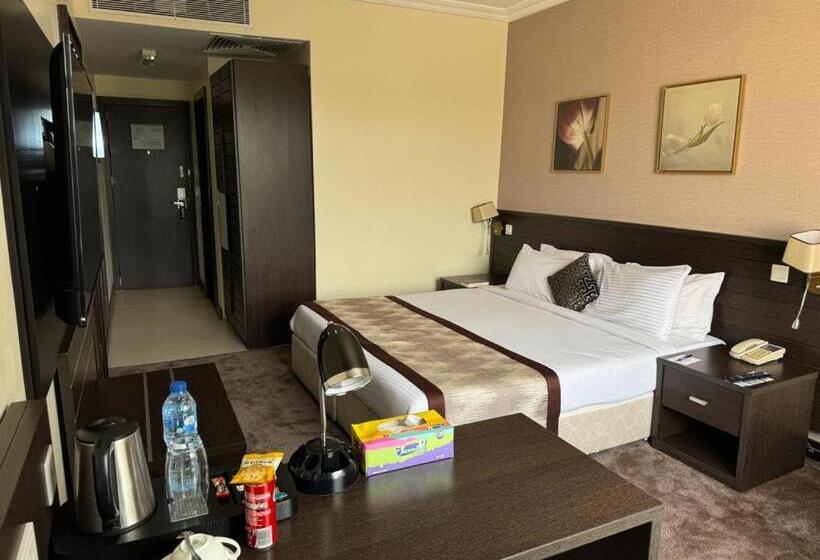 اتاق لوکس یک تخته, Golden Tulip Ibadan