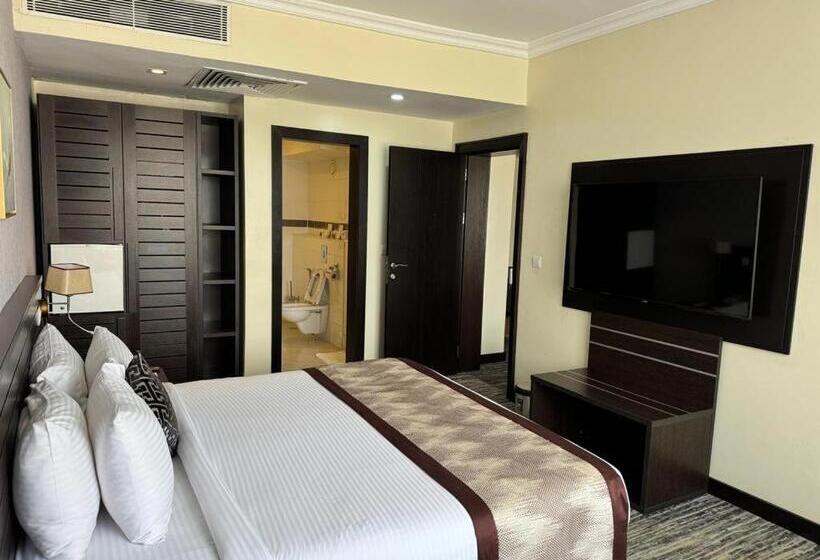 سوییت اجرایی, Golden Tulip Ibadan