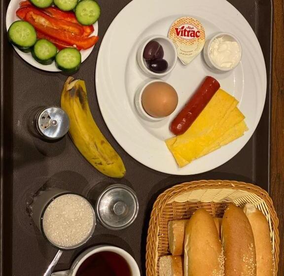 آپارتمان 1 خوابه با چشم‌انداز, Palma Oasis Hostel