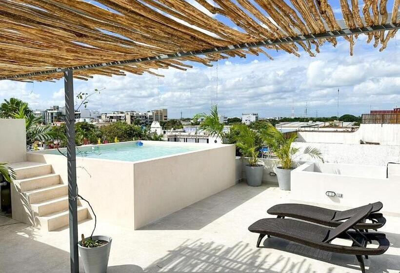 اتاق استاندارد, Balam Suites