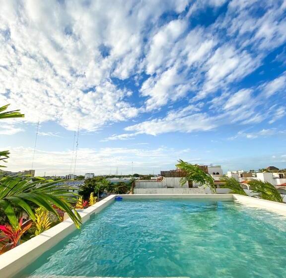 اتاق استاندارد, Balam Suites