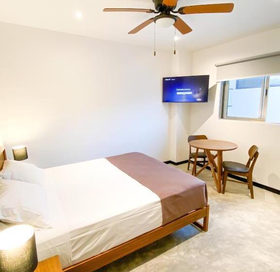 اتاق استاندارد, Balam Suites