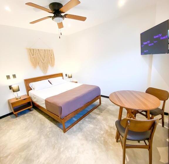 اتاق استاندارد, Balam Suites