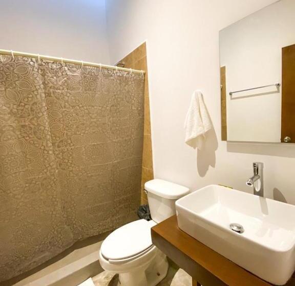 استودیوی لوکس, Balam Suites