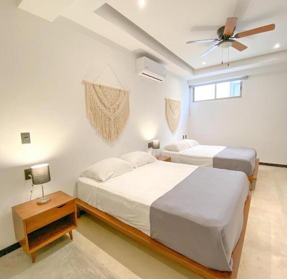 اتاق لوکس چهار تخته, Balam Suites