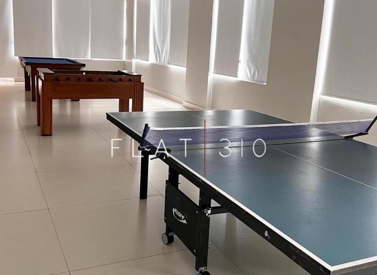 آپارتمان لوکس 1 خوابه, Flat Em São Vicente