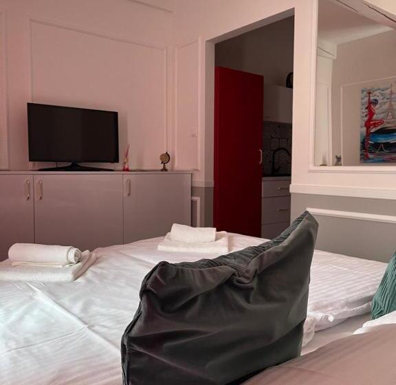 اتاق عادی, Boutique Hotel Pošta Rl