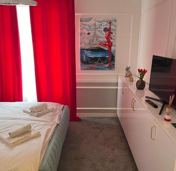 اتاق عادی, Boutique Hotel Pošta Rl