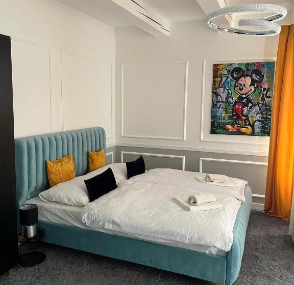 اتاق استاندارد, Boutique Hotel Pošta Rl