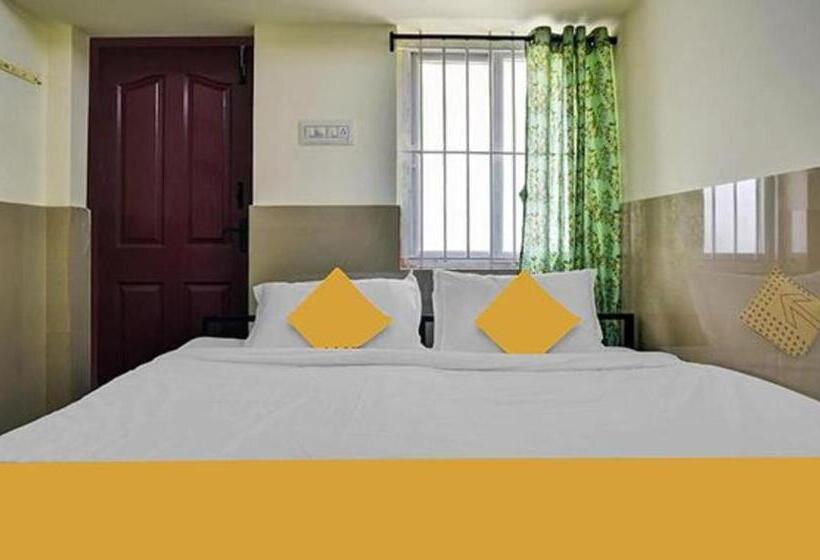 اتاق لوکس, Fabexpress Clover Castle   Nr Coimbatore International Airport