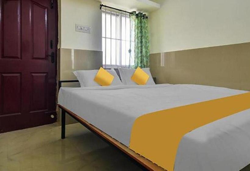 اتاق لوکس, Fabexpress Clover Castle   Nr Coimbatore International Airport