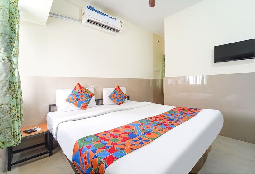 اتاق لوکس, Fabexpress Clover Castle   Nr Coimbatore International Airport