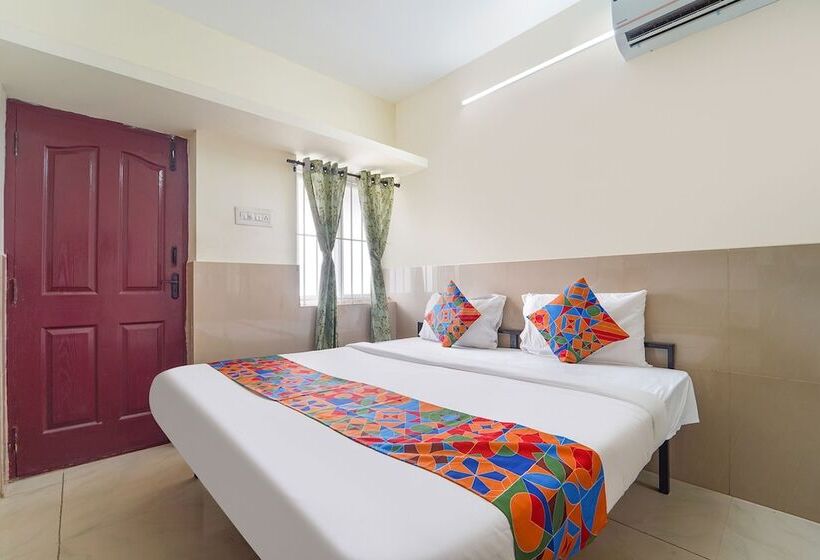 اتاق لوکس, Fabexpress Clover Castle   Nr Coimbatore International Airport