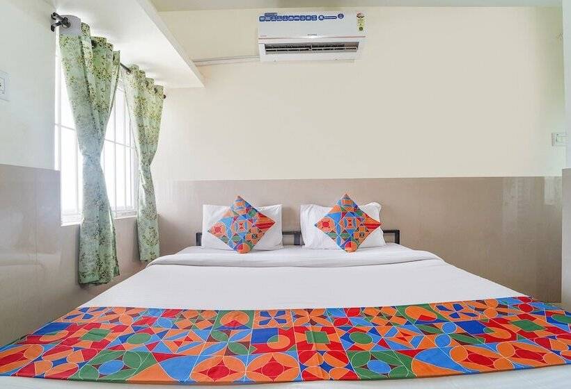 اتاق لوکس, Fabexpress Clover Castle   Nr Coimbatore International Airport