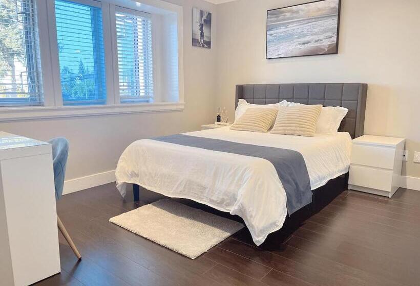 اتاق استاندارد, Comfy Private Room & Bath Near Skytrain Metrotown