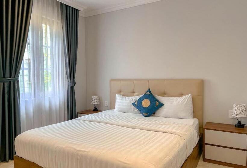 اتاق لوکس, Linda Hotel   Sunset Town   Phu Quoc
