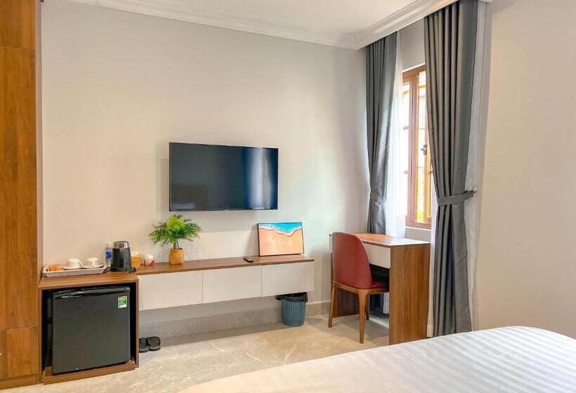 اتاق لوکس, Linda Hotel   Sunset Town   Phu Quoc