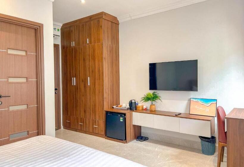 اتاق لوکس, Linda Hotel   Sunset Town   Phu Quoc