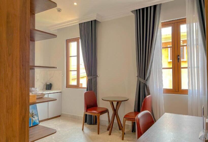 استودیوی لوکس, Linda Hotel   Sunset Town   Phu Quoc