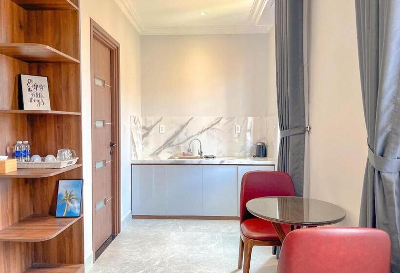 استودیوی لوکس, Linda Hotel   Sunset Town   Phu Quoc