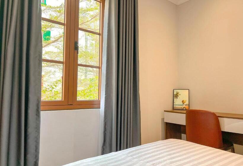 اتاق لوکس خانوادگی, Linda Hotel   Sunset Town   Phu Quoc