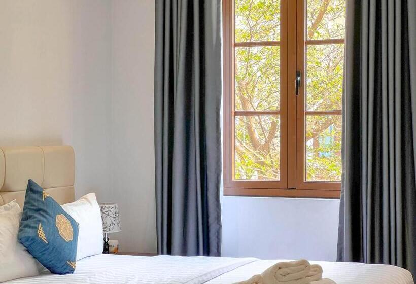 اتاق لوکس خانوادگی, Linda Hotel   Sunset Town   Phu Quoc