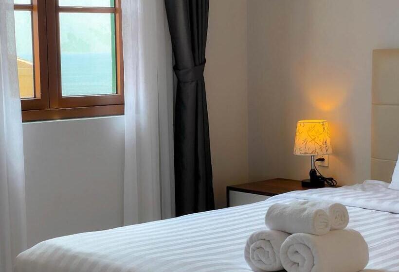 استودیوی استاندارد با چشم‌انداز دریا, Linda Hotel   Sunset Town   Phu Quoc