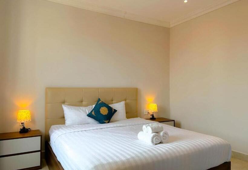 استودیوی استاندارد با چشم‌انداز دریا, Linda Hotel   Sunset Town   Phu Quoc