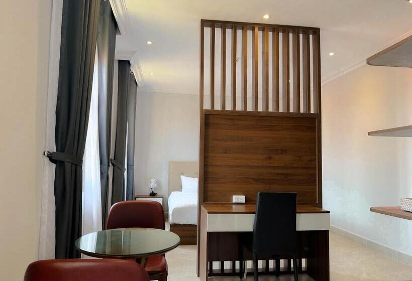 استودیوی استاندارد با چشم‌انداز دریا, Linda Hotel   Sunset Town   Phu Quoc