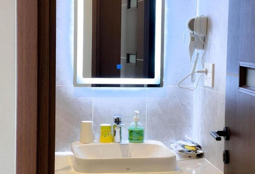 آپارتمان 2 خوابه با چشم‌انداز دریا, Linda Hotel   Sunset Town   Phu Quoc