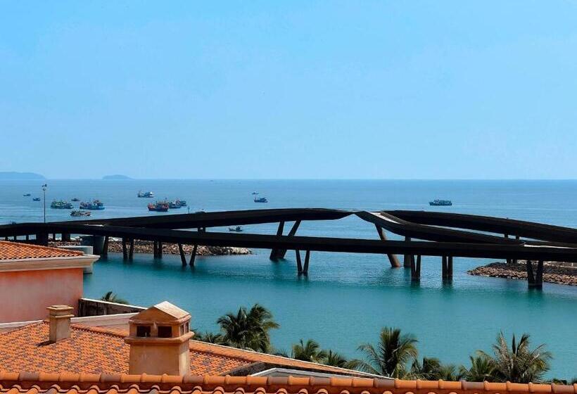 آپارتمان 2 خوابه با چشم‌انداز دریا, Linda Hotel   Sunset Town   Phu Quoc