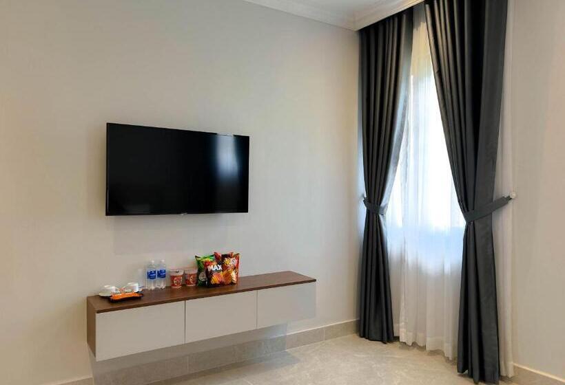 آپارتمان 2 خوابه با چشم‌انداز دریا, Linda Hotel   Sunset Town   Phu Quoc