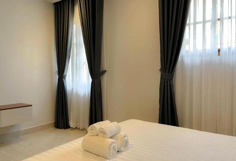 آپارتمان 2 خوابه با چشم‌انداز دریا, Linda Hotel   Sunset Town   Phu Quoc