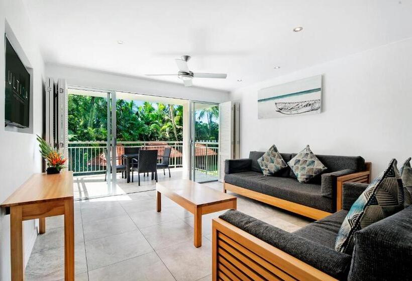 آپارتمان لوکس 1 خوابه, Ultiqa Fiji Palms Beach Resort