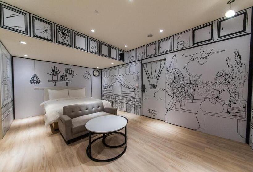 اتاق استاندارد, Air Travel Inn