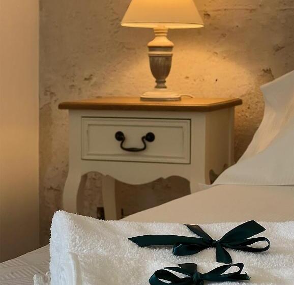 آپارتمان 1 خوابه با چشم‌انداز دریا, B&b Donna Cinzia