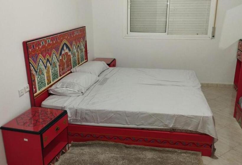 1 Bedroom Apartment City View, Al Andalous