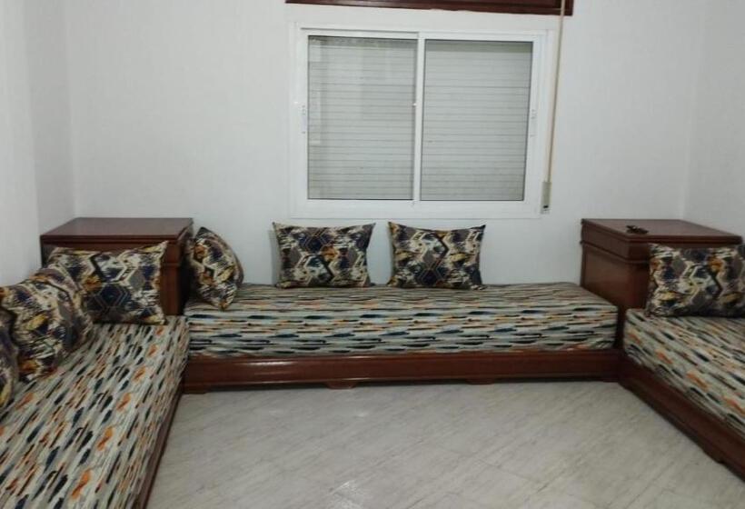 1 Bedroom Apartment City View, Al Andalous