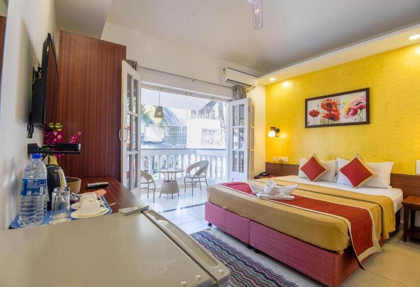 اتاق استاندارد با چشم‌انداز استخر, Grande Ave Maria Resort