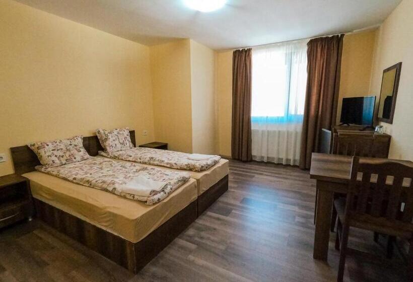 豪华房间, къща за гости степет