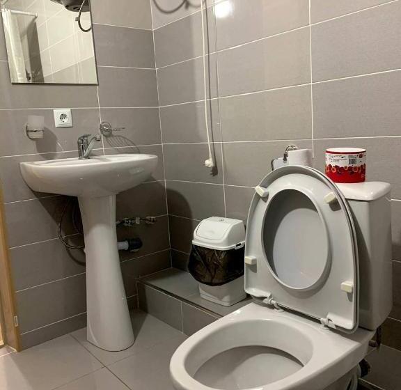 اتاق استاندارد, Aknur Deluxe