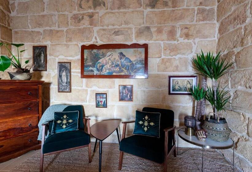 اتاق سوپریور با تخت بزرگ, Gozo Farmhouse