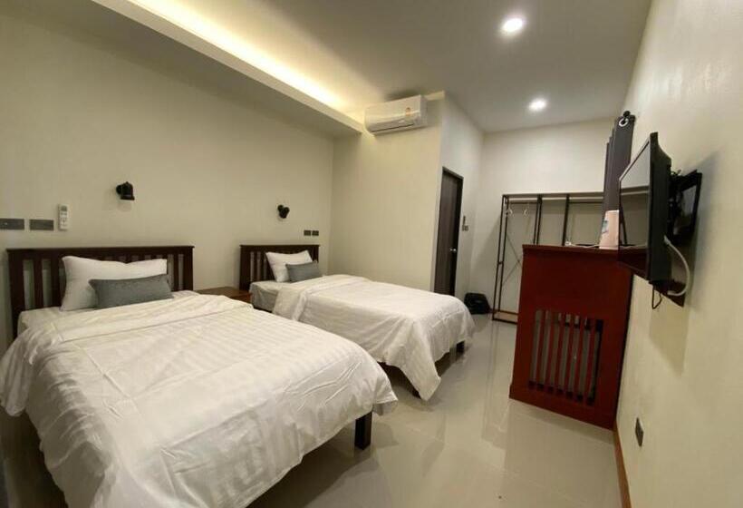 اتاق لوکس, Piumsuk Villa