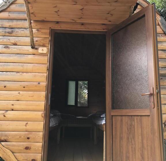 اتاق کلاسیک چهارنفره, Harsnadzor Eco Resort