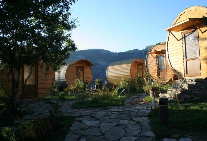 اتاق کلاسیک چهارنفره, Harsnadzor Eco Resort