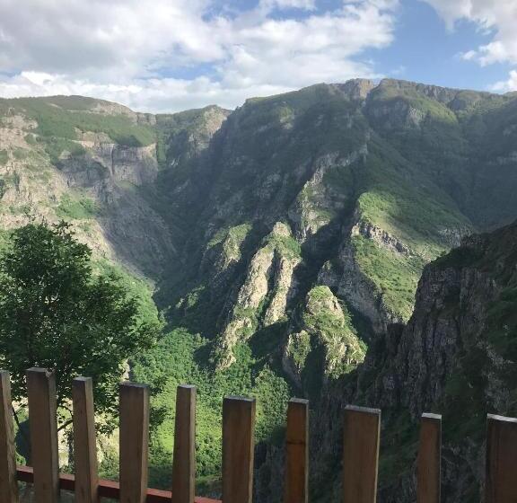 اتاق سوپریور چهار تخته, Harsnadzor Eco Resort