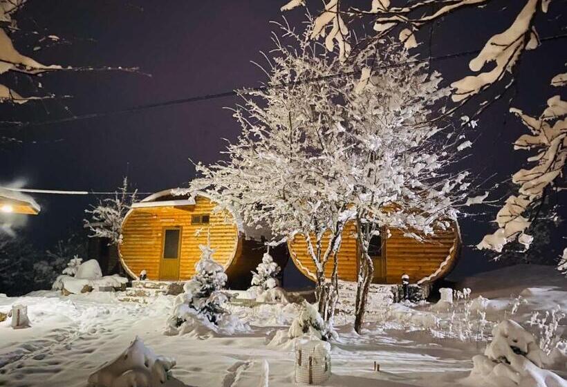 اتاق سوپریور چهار تخته, Harsnadzor Eco Resort
